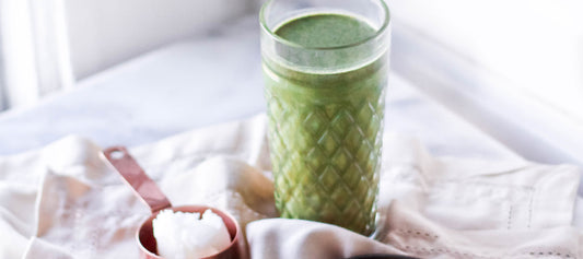 Dr Anna’s Basic Keto-Green Shake