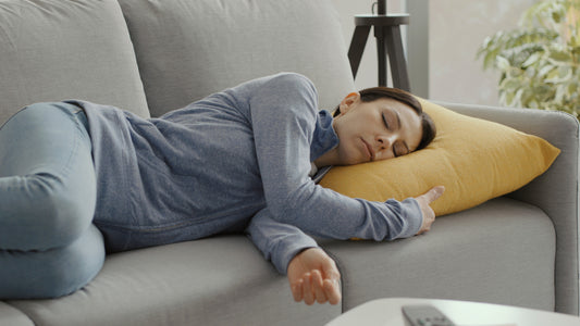 Menopause Fatigue: Why You’re So Tired All the Time