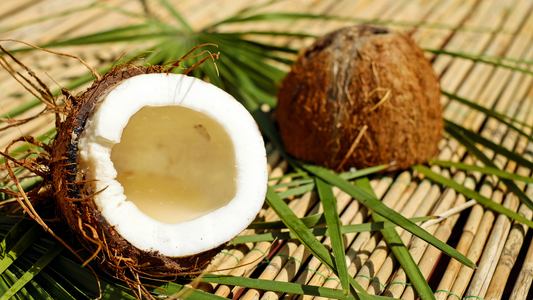 health benefits of coconuts