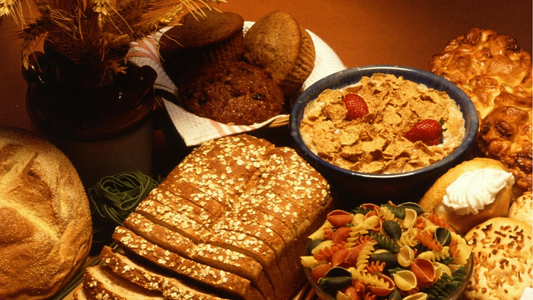 Bread, carbs