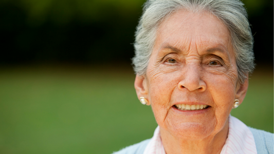 Elderly Woman