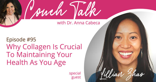 095: Why Collagen Is Crucial To Maintaining Your Health As You Age w/ Lillian Zhao of Further Foods