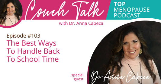 103: Back to School... time for a melt down?