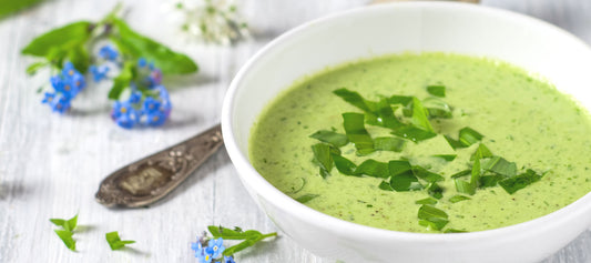Cleansing Spring Soup