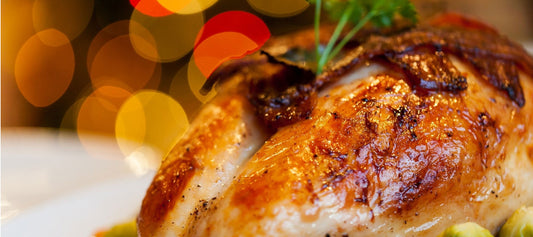 Crispy Herb-Roasted Chicken Thighs