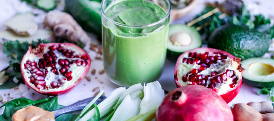 Dr. Anna's favorite Keto-Green® Shake recipe