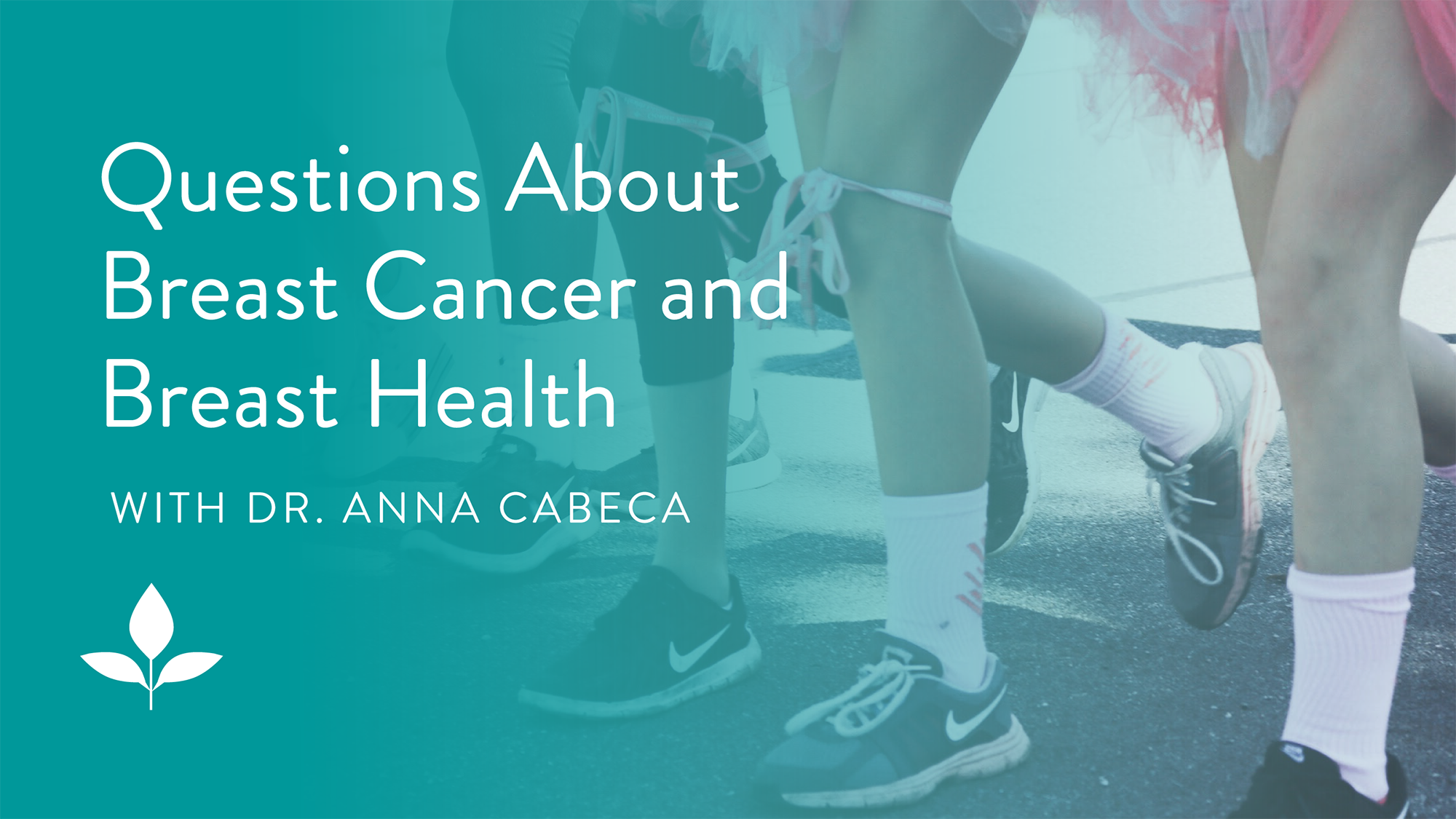 Questions About Breast Cancer And Breast Health – Dr. Anna Cabeca