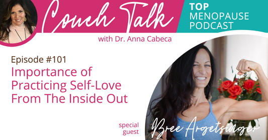 101: Importance Of Practicing Self-Love From The Inside Out w/ Bree Argetsinger