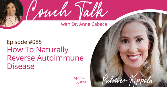 085: How To Naturally Reverse Autoimmune Disease w/ Palmer Kippola