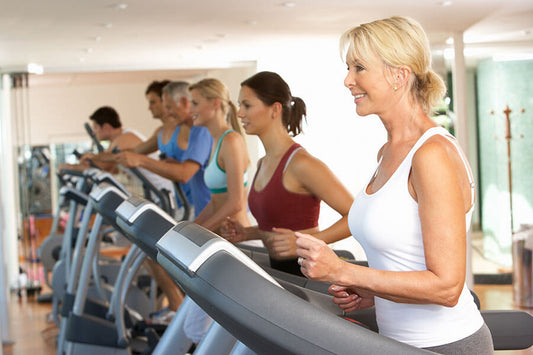 Exercise in Perimenopause, Menopause and Post Menopause