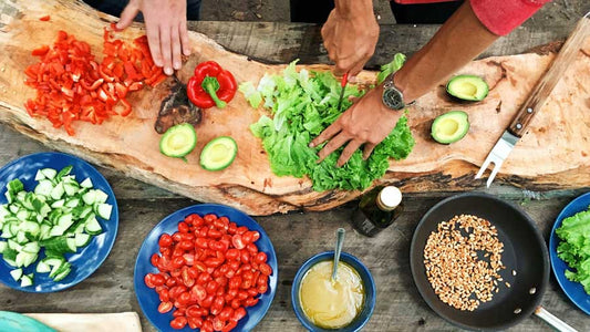 Keto-Green foods