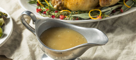 Gluten-Free Gravy