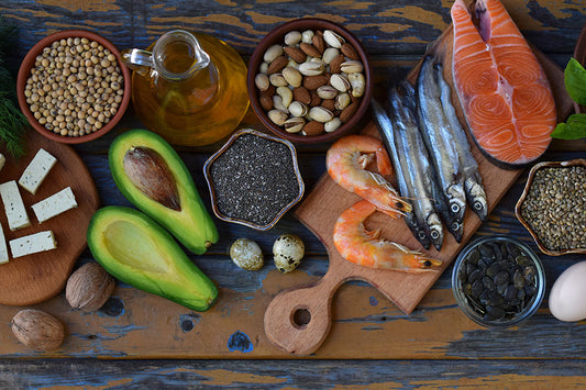Healthy fats