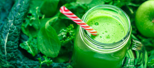 Island Green Smoothie