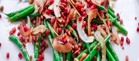 Keto Green Beans