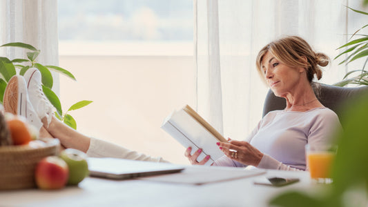 Loving Your Life During the Stages of Menopause