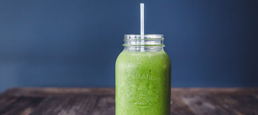 Nutty For Green Smoothie