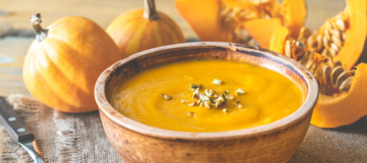 Pumpkin Soup