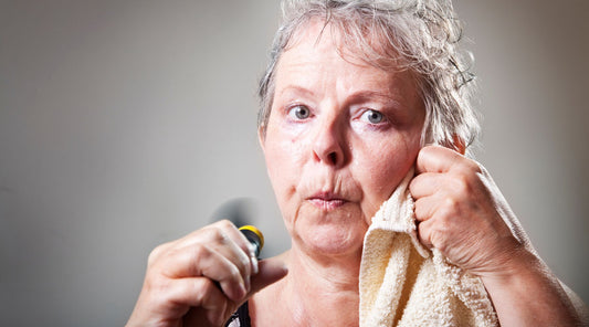 Put Out The Fire! What Causes Hot Flashes And How To Stop Them!