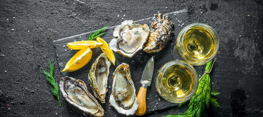 Raw Oysters