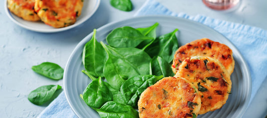 Salmon Cakes