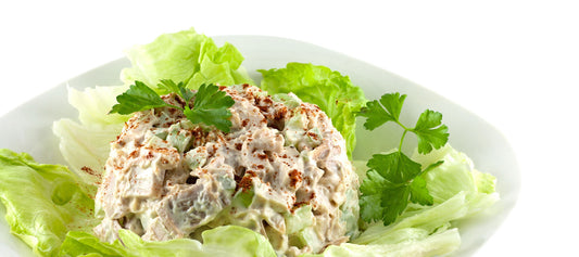 Sesame Seed Chicken Salad