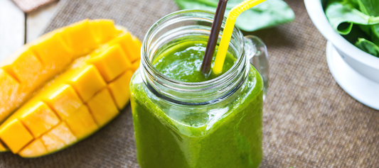 Smooth Creamy Smoothie