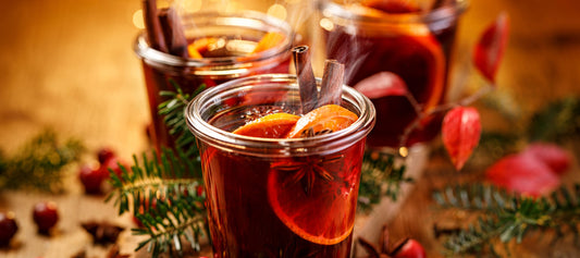 Spiced Red Wine