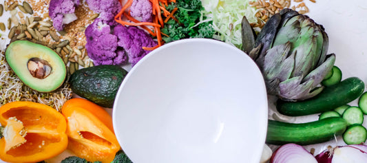 Spring Cobb Salad