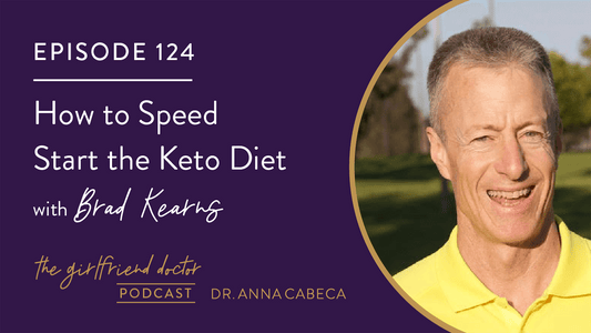 124: How To Speed Start The Keto Diet w/ Brad Kearns