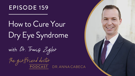 159: How to Cure Your Dry Eye Syndrome with Dr. Travis Zigler and Dr. Jenna Zigler