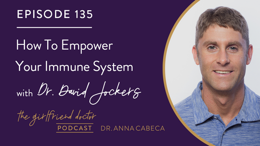135: How To Empower Your Immune System w/ Dr. David Jockers