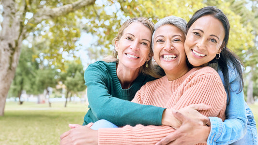 The Magic Of Having A Menopause Support Group (Behind the Scenes)