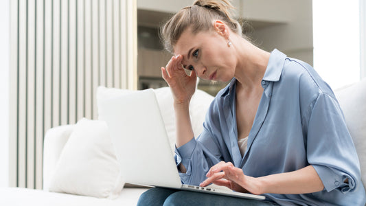 Sudden Crashing Fatigue: Female Hormones & Energy