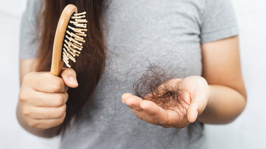 menopausal hair loss
