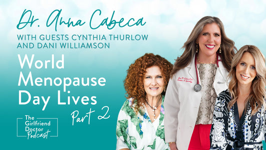 World Menopause Day Lives Part 2