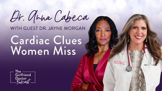 Crdiac Clues women miss
