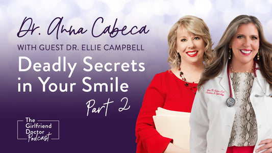Deadly Secrets in Your Smile Part 2