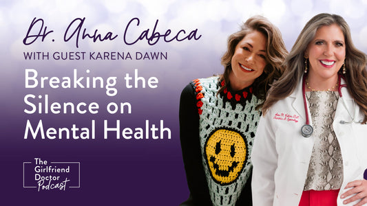 Breaking the Silence on Mental Health with Karena Dawn