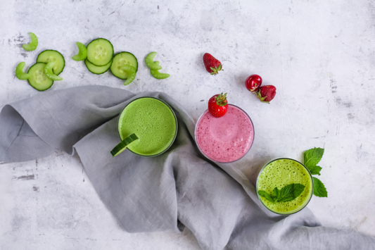 Green Smoothies