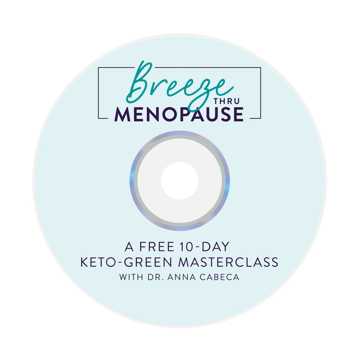 Breeze Through Menopause DVDs