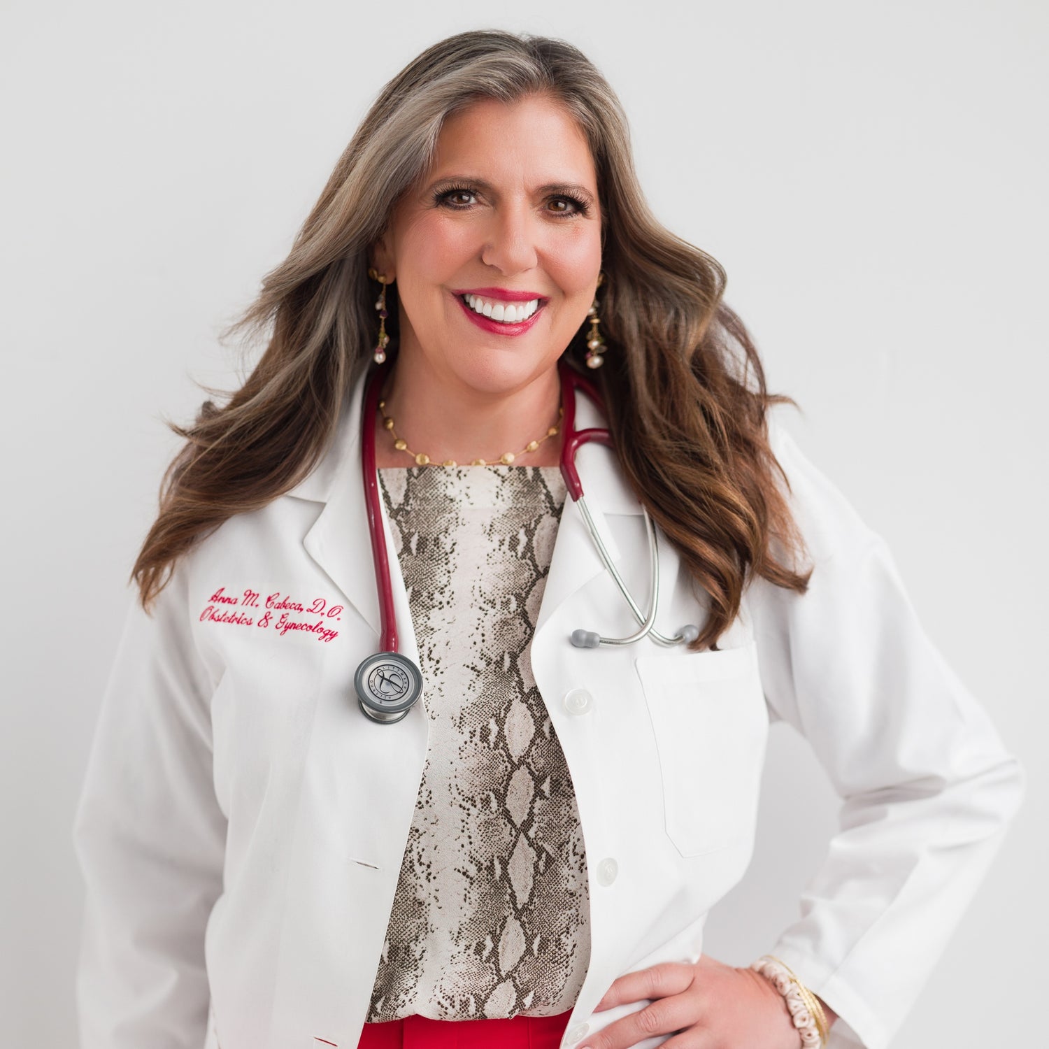 Dr. Anna Cabeca, DO, FACOG