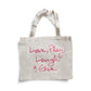 Bag: Love, Play, Laugh & Give