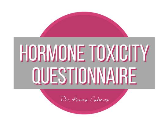 Hormone Toxicity Questionnaire
