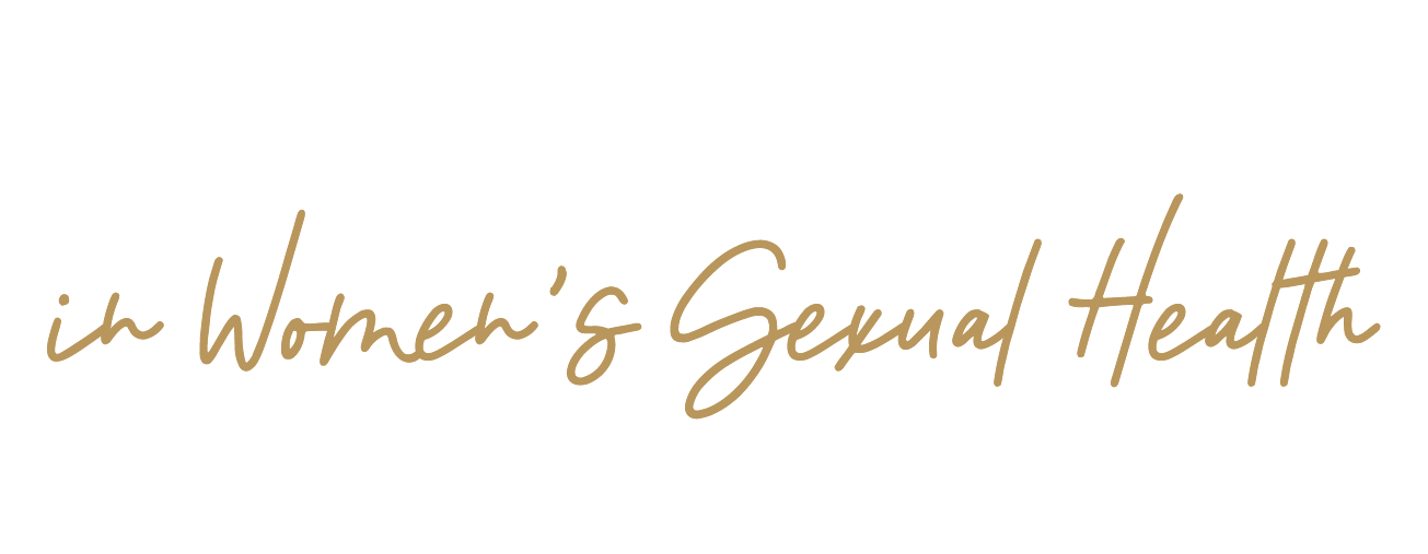 Hot Topics In Women's Sexual Health, With Trina Felber & Dr. Anna Cabeca