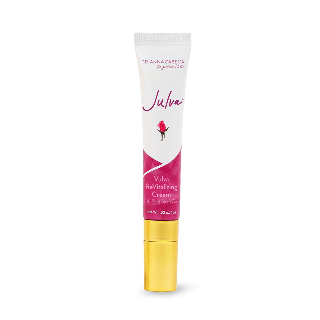 Julva® DHEA Vulvar Moisturizer for Vaginal Dryness