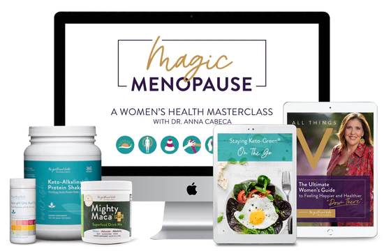 Magic Menopause Course Bundle