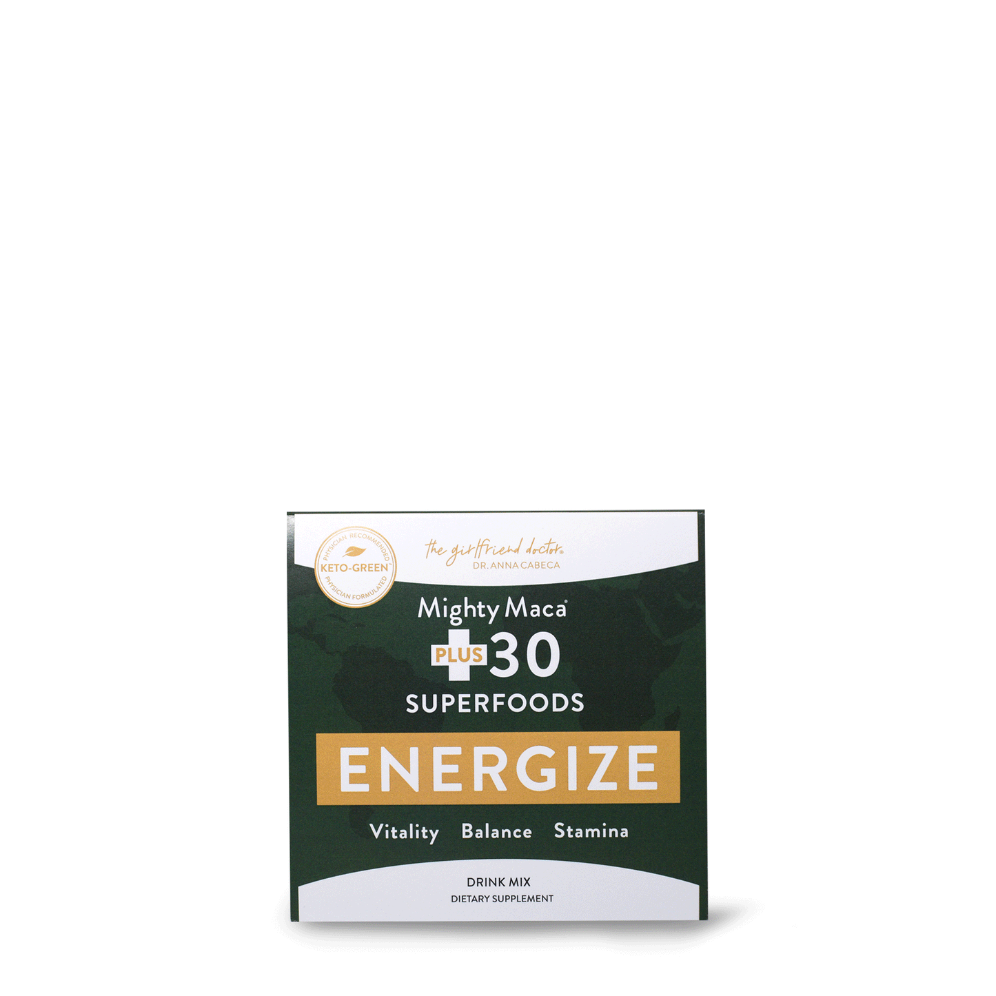 Mighty Maca® Plus Trial Pack