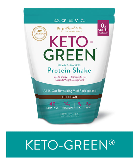 Skip to Keto-Green 16 Protein Shake