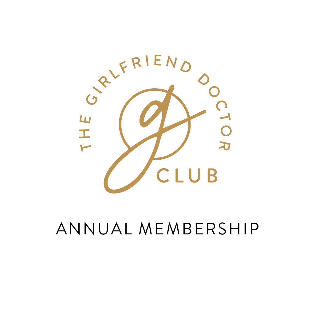 The Girlfriend Doctor Club Membership